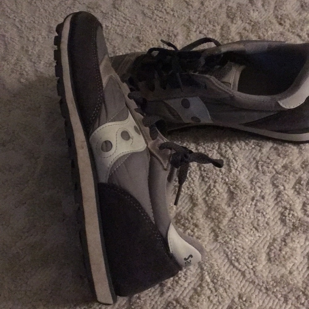 Saucony vintage shoes men's 9